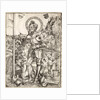 Saint George Standing, 1506 by Lucas Cranach