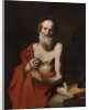 Saint Jerome, c. 1638-1640 by Jusepe de Ribera