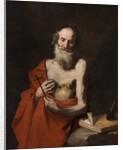 Saint Jerome, c. 1638-1640 by Jusepe de Ribera