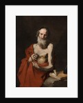 Saint Jerome, c. 1638-1640 by Jusepe de Ribera
