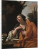 Saint Mary Magdalen, c. 1630 by Simon Vouet