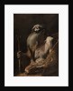 Saint Paul the Hermit, c. 1662-1664 by Mattia Preti