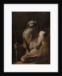Saint Paul the Hermit, c. 1662-1664 by Mattia Preti