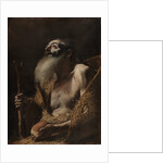 Saint Paul the Hermit, c. 1662-1664 by Mattia Preti
