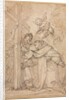 Saint Peter Martyr, 16th Century? by Giovanni Battista Paggi