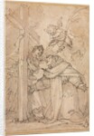 Saint Peter Martyr, 16th Century? by Giovanni Battista Paggi