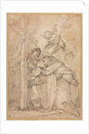 Saint Peter Martyr, 16th Century? by Giovanni Battista Paggi