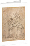 Saint Peter Martyr, 16th Century? by Giovanni Battista Paggi