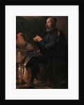 Saint Peter Repentant, 1645 by Georges de La Tour