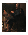 Saint Peter Repentant, 1645 by Georges de La Tour