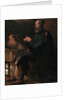 Saint Peter Repentant, 1645 by Georges de La Tour