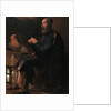 Saint Peter Repentant, 1645 by Georges de La Tour