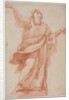 Saint Stephen in Ecstasy, second third 1700s by Edmé Bouchardon