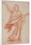 Saint Stephen in Ecstasy, second third 1700s by Edmé Bouchardon