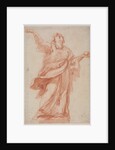 Saint Stephen in Ecstasy, second third 1700s by Edmé Bouchardon