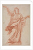 Saint Stephen in Ecstasy, second third 1700s by Edmé Bouchardon