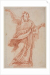 Saint Stephen in Ecstasy, second third 1700s by Edmé Bouchardon