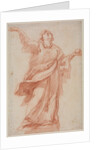 Saint Stephen in Ecstasy, second third 1700s by Edmé Bouchardon