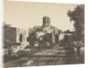 Saint-Honorat, Prés dArles, 1853 by Édouard Baldus