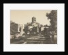 Saint-Honorat, Prés dArles, 1853 by Édouard Baldus