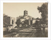Saint-Honorat, Prés dArles, 1853 by Édouard Baldus