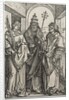 Saints Stephen, Sixtus and Laurence by Albrecht Dürer