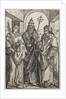 Saints Stephen, Sixtus and Laurence by Albrecht Dürer