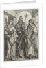 Saints Stephen, Sixtus and Laurence by Albrecht Dürer