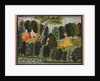Sakhi Persuades Radha to Meet Krishna, from the 'Lambagraon' Gita Govinda…, c. 1820-1825 by Unknown