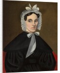 Sally Avery Olds; Nathaniel Olds, 1837 by Jeptha Homer Wade