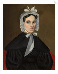 Sally Avery Olds; Nathaniel Olds, 1837 by Jeptha Homer Wade