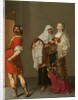 Salome with the Head of Saint John the Baptist, mid-1600s by Jacob Duck