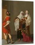 Salome with the Head of Saint John the Baptist, mid-1600s by Jacob Duck