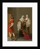 Salome with the Head of Saint John the Baptist, mid-1600s by Jacob Duck