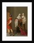 Salome with the Head of Saint John the Baptist, mid-1600s by Jacob Duck