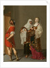 Salome with the Head of Saint John the Baptist, mid-1600s by Jacob Duck
