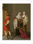 Salome with the Head of Saint John the Baptist, mid-1600s by Jacob Duck