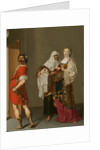 Salome with the Head of Saint John the Baptist, mid-1600s by Jacob Duck