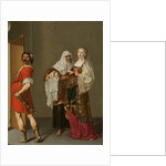 Salome with the Head of Saint John the Baptist, mid-1600s by Jacob Duck
