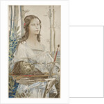 Salomé, 1899 by Luc-Olivier Merson