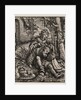Samson and Delilah, 1519 by Hans Burgkmair