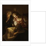 Samson and Delilah, c. 1616 by Gerrit van Honthorst