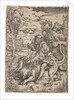 Samson Killing the Lion, c. 1496-1497 by Albrecht Dürer