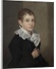 Samuel Barber Clark, c. 1810 by James Frothingham