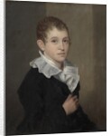 Samuel Barber Clark, c. 1810 by James Frothingham