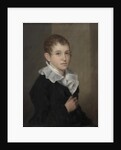 Samuel Barber Clark, c. 1810 by James Frothingham