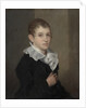 Samuel Barber Clark, c. 1810 by James Frothingham