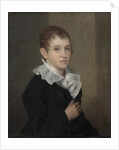 Samuel Barber Clark, c. 1810 by James Frothingham