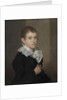 Samuel Barber Clark, c. 1810 by James Frothingham