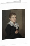 Samuel Barber Clark, c. 1810 by James Frothingham